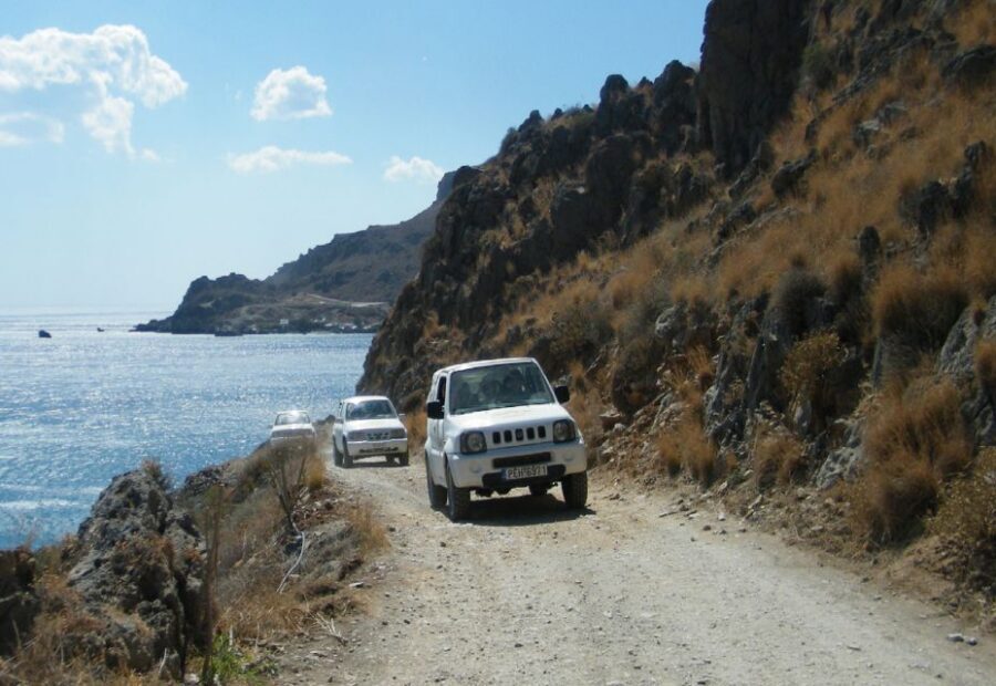 Self-Drive Jeep Safari to South Coast, Palm Beach & Canyons - Jeep Comfort and Road Feel: Who This Is Best For