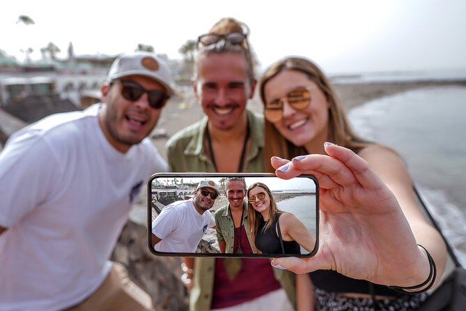 Self Guided Scavenger Hunt - Costa Adeje - Standard vs Extended: Picking the right amount of walking