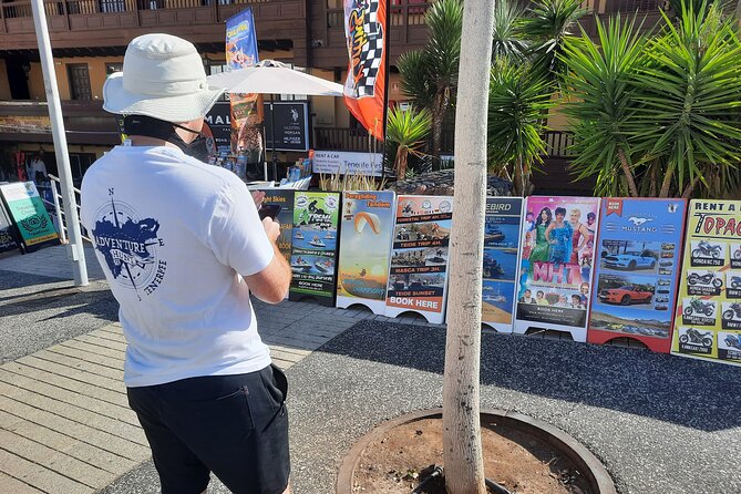 Self Guided Scavenger Hunt - Costa Adeje - Practical timing: how long 2 hours really means