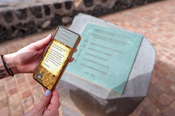 Self Guided Scavenger Hunt - Costa Adeje - Value: what you get for $21.02 per group