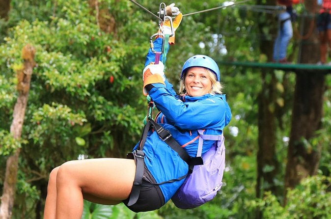 Selvatura Park Gold Package (Canopy & Hanging Bridges) - The hanging bridges hike: 3km across 8 bridges