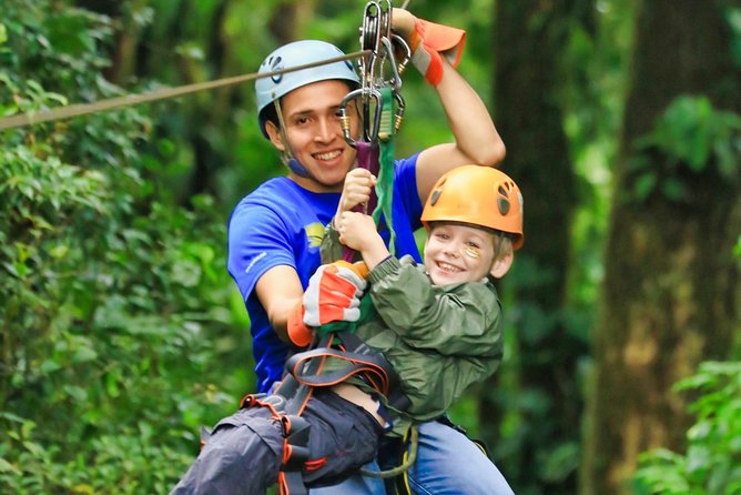 Selvatura Park Gold Package (Canopy & Hanging Bridges) - How long is it, and how should you time your day?