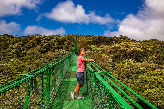 Selvatura Park Hanging Bridge Tour in Monteverde - Key things to know before you go