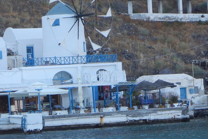 Semi-private Antiparos & Caves Blue Lagoon OR Rina Cave & Small Cyclades - Seating, safety, and the small details that can make or break the vibe