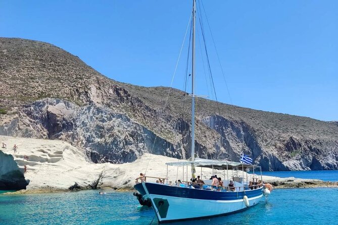 Semi-private Day Cruise - Food and drinks: what’s included, what runs out, and how it plays on a sea day