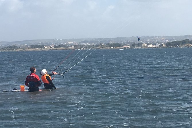 Semi-private kitesurfing course for beginners - IKO card: why it’s more than a souvenir