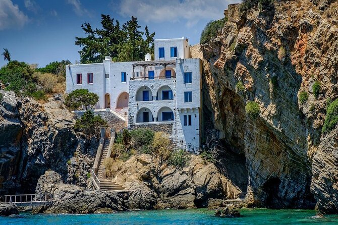 Semi-Submarine Tour from Agios Nikolaos - Key Things You’ll Notice on This Semi-Submarine Tour