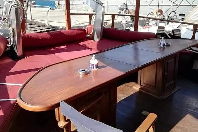 SEMIPRIVATE GALATEA tour Antiparos-Blulagoon-Despotiko-FREE DRINK - Key Things I’d Watch For Before You Book