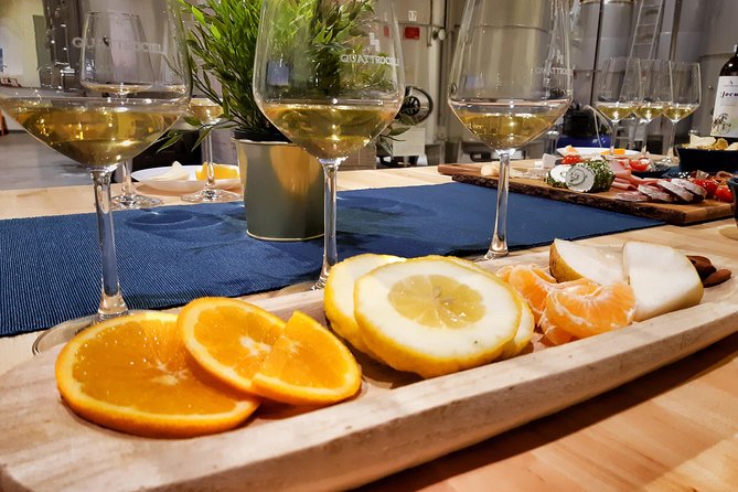 Sensory tasting with organic wines - Key things that make this tour worth your time