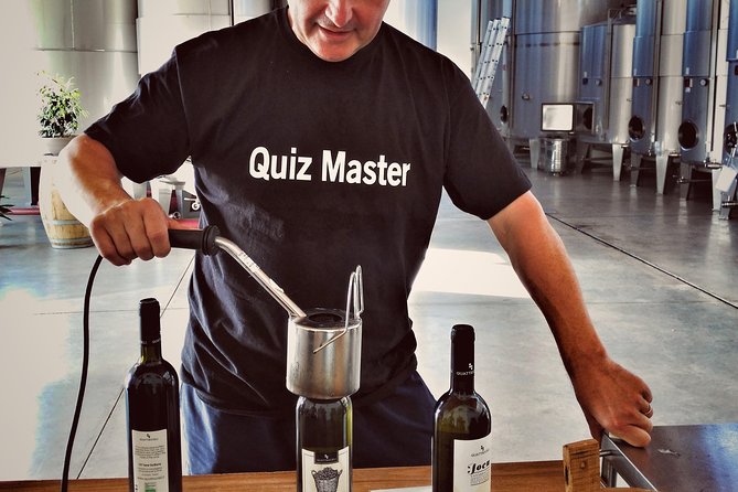 Sensory tasting with organic wines - Bottling, capping, and labeling your wine: the part you’ll show off later