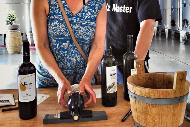 Sensory tasting with organic wines - Price and value: what $69.66 buys you in the real world