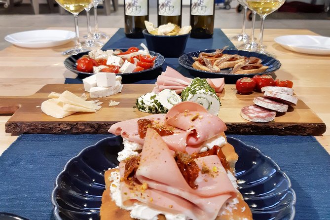 Sensory tasting with organic wines - Should you book Cantina Quattrocieli’s sensory wine tasting?