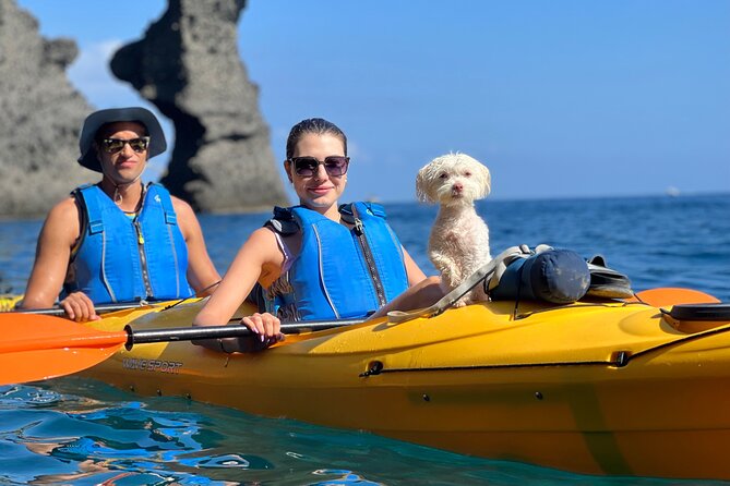Serenity Kayak : Sea Caves Kayak Trip with Snorkeling & Picnic - Quick hits before you paddle