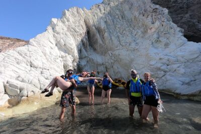 Serenity Kayak : Sea Caves Kayak Trip with Snorkeling & Picnic - Kayaks, snorkeling gear, and what you should actually bring