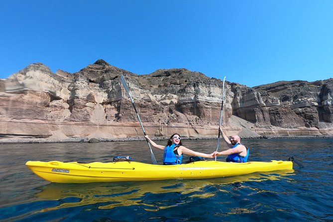 Serenity Kayak : Sea Caves Kayak Trip with Snorkeling & Picnic - Black Mountain sea caves and snorkeling time that’s built in