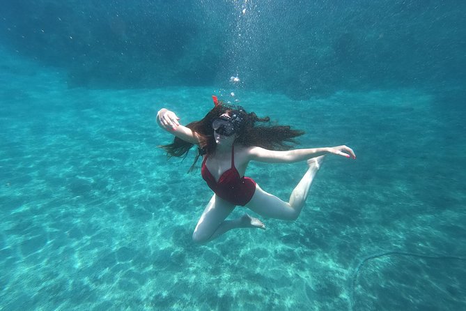 Serenity Kayak : Sea Caves Kayak Trip with Snorkeling & Picnic - Mesa Pigadia and the lighthouse: where the route slows down