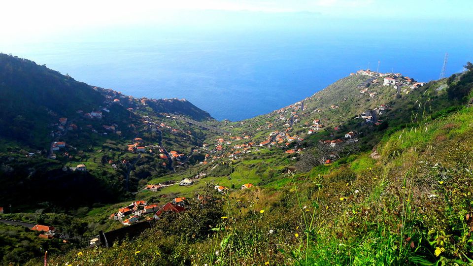 Serra de Água Valley Levada Walk - The End of the Trail: Cafe Stop That Helps You Land the Day