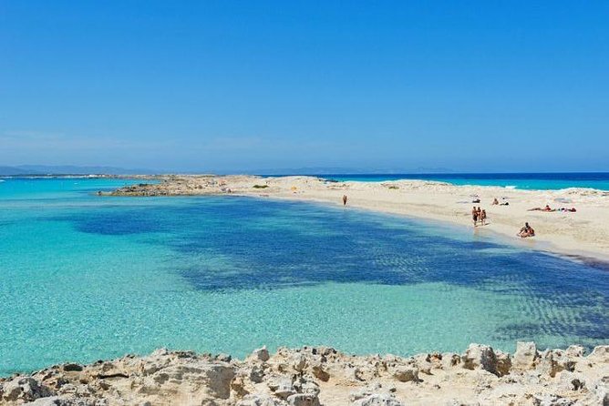Ses Illetes Beach Formentera Catamaran Private Tour - Key highlights you’ll actually feel during the day