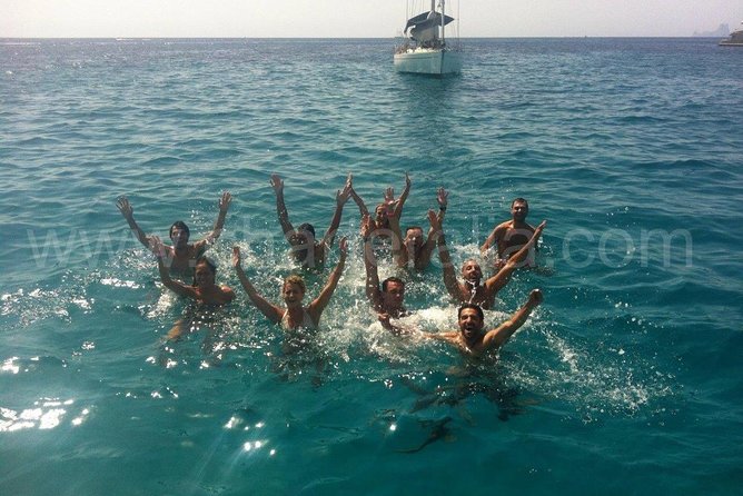 Ses Illetes Beach Formentera Catamaran Private Tour - Meeting at Es Xarcu (Restaurante Playa) and timing your 10:00 start