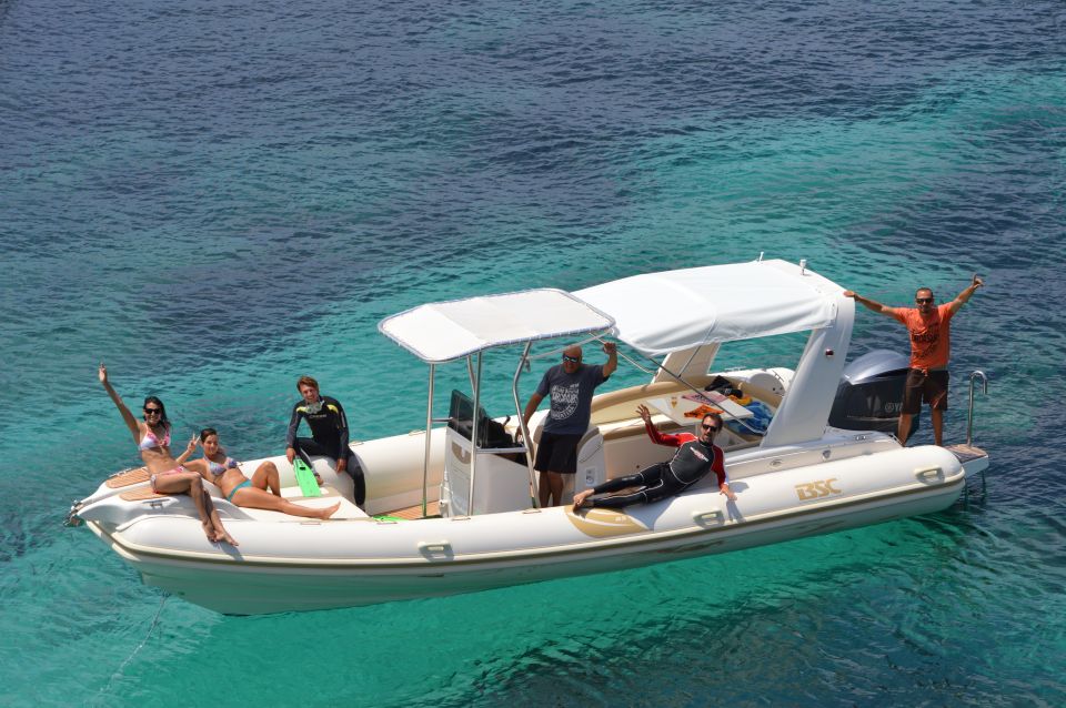 S'Espalmador and Formentera: Snorkeling Trip by RIB Boat - Key things that make this snorkeling trip worth your time
