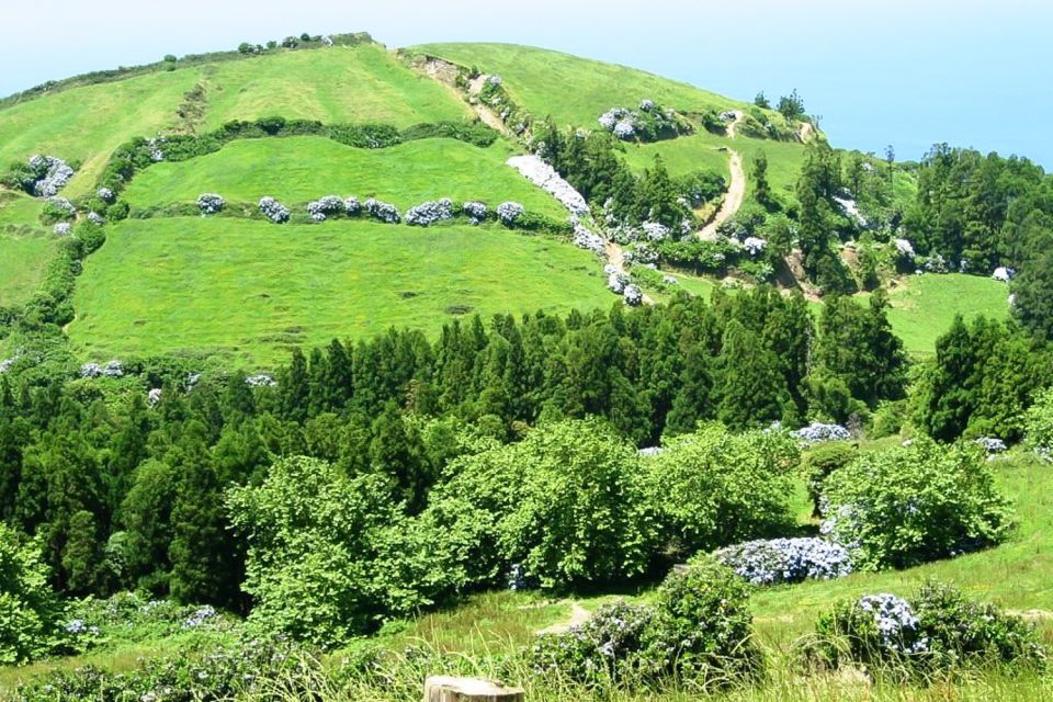 Sete Cidades Azores 4x4 Day Tour from Ponta Delgada - Lunch in Sete Cidades Village: Real Food Stop, Not Just a Time Break
