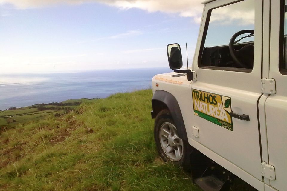 Sete Cidades Azores 4x4 Day Tour from Ponta Delgada - Vista do Rei: The Viewpoint That Turns the Route Into a Story