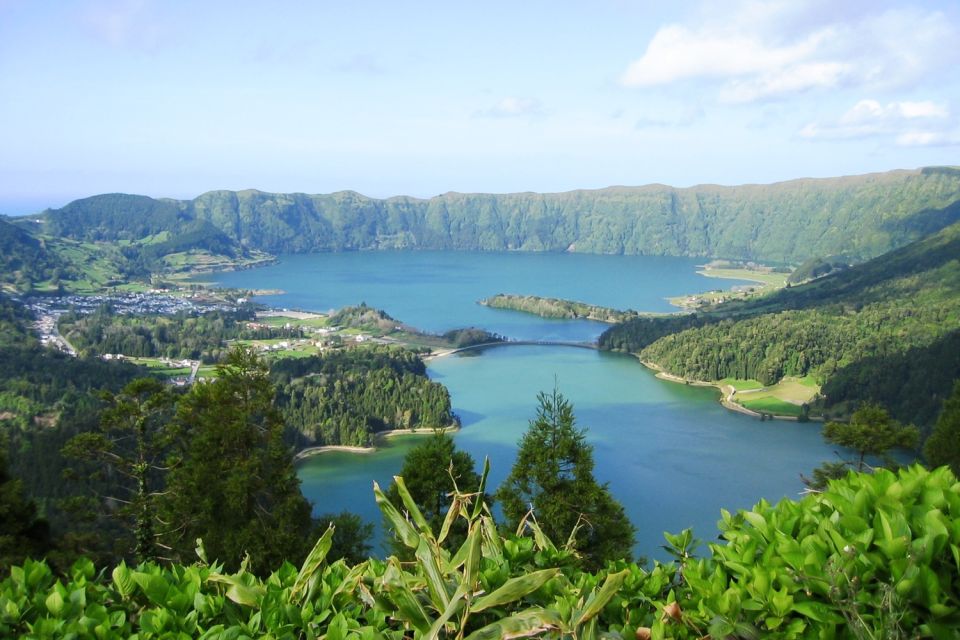 Sete Cidades Azores 4x4 Day Tour from Ponta Delgada - Coastal Fumaroles: Warm Bath Spots and the Strangest Finish