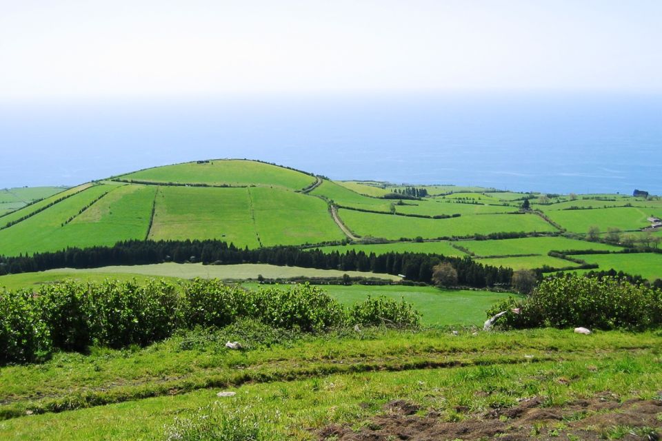 Sete Cidades Azores 4x4 Day Tour from Ponta Delgada - How the 8 Hours Actually Work: Walking Levels and What to Expect