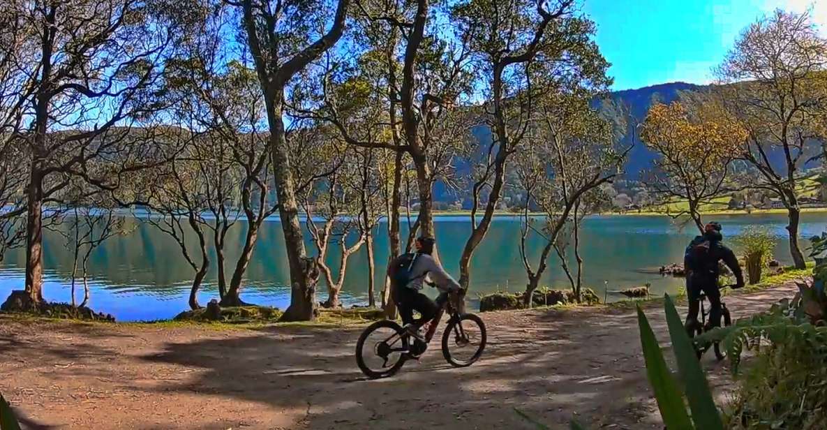 Sete Cidades: E-Bike Rental with GPS and Map Tour - Key Highlights You’ll Care About