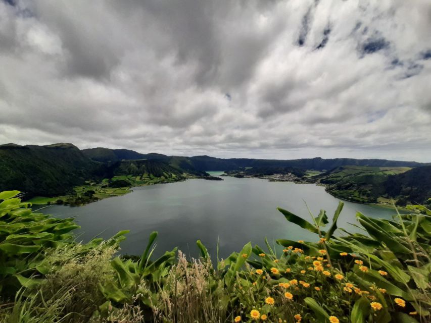 Sete Cidades: Half-Day ATV Quad Tour - Key things to know before you book