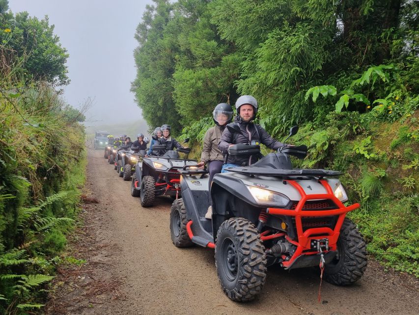 Sete Cidades: Half-Day ATV Quad Tour - Price and time: is $77 good value for a half-day ATV tour?