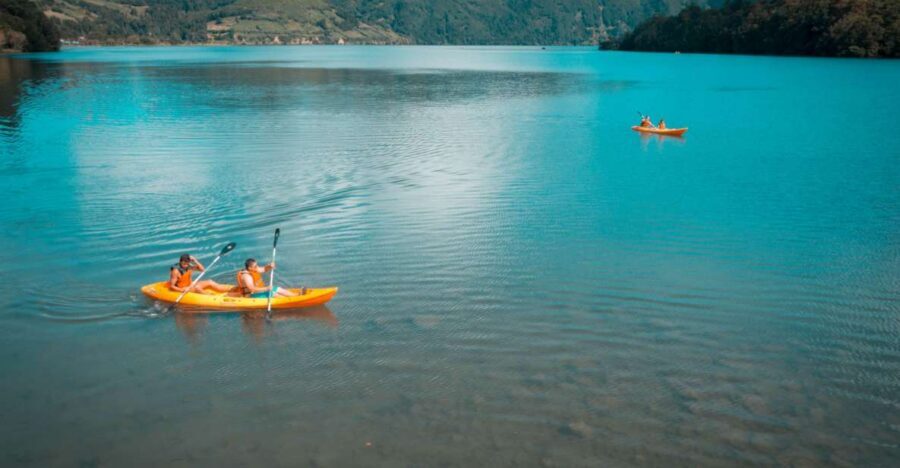 Sete Cidades: Kayaking and Biking Adventure - Key things to know before you go