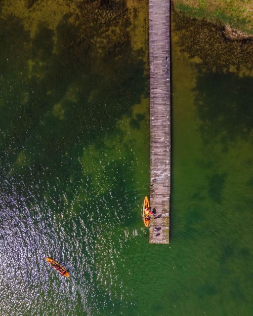 Sete Cidades: Kayaking and Biking Adventure - Checking in by Lagoa das Sete Cidades: gear and safety in minutes