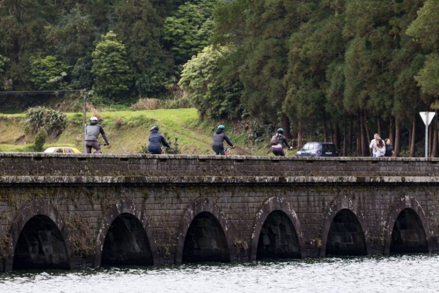 Sete Cidades: Kayaking and Biking Adventure - What to bring (so you’re not miserable later)