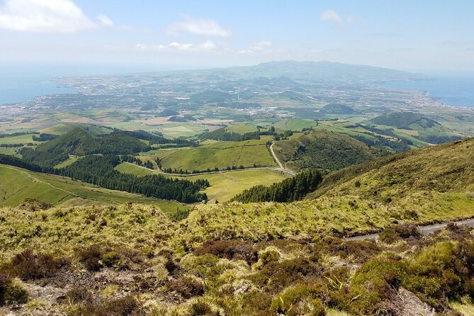 Sete Cidades & Lagoa do Fogo - Full-Day Tour - Salto do Cabrito waterfall: a green reset from the viewpoints