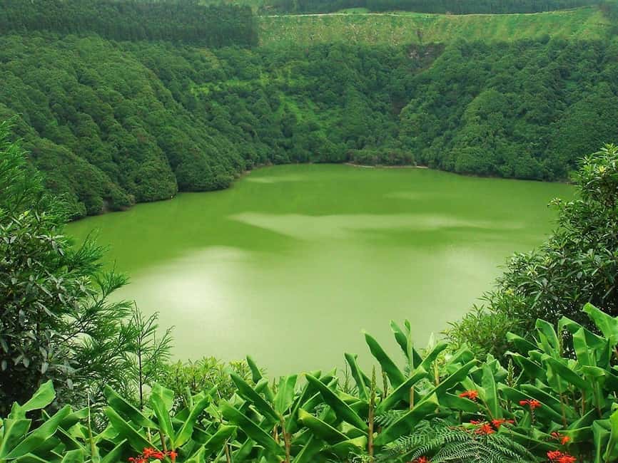Seven Citys Tour: Sete Cidades Crater Lake Shore Excursion - Key things that make this tour worth your time