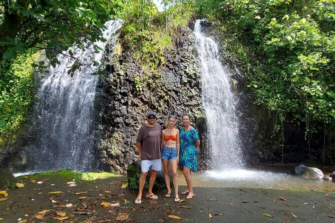 Shared 4.5h Circle Island Tour of Tahiti Nui by Lydia - Key highlights worth your attention
