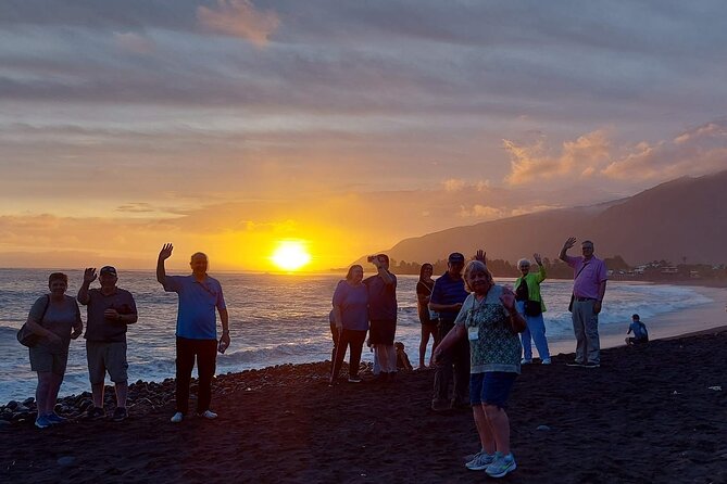 Shared 4.5h Circle Island Tour of Tahiti Nui by Lydia - Timing, transport, and what the 4.5 hours actually feels like
