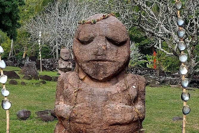 Shared 4.5h Circle Island Tour of Tahiti Nui by Lydia - Who should book this tour—and who might prefer something else