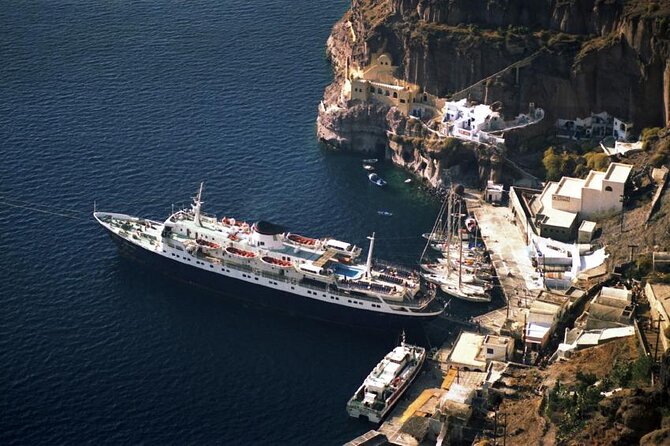 Shared Catamaran Half Day Cruise in Santorini - Why This Santorini Catamaran Feels Worth Your Time