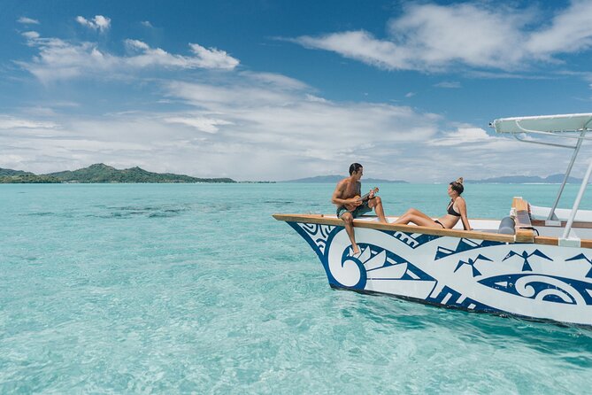 SHARED FULL DAY CULTURAL & LAGOON TOUR - Bora Bora Cultural Lagoon Tour - Local Meal: Fuel That Makes the Afternoon Feel Easier