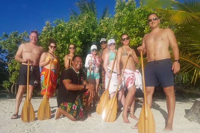 SHARED FULL DAY CULTURAL & LAGOON TOUR - Bora Bora Cultural Lagoon Tour - Price and Value for a Full-Day Bora Bora Experience