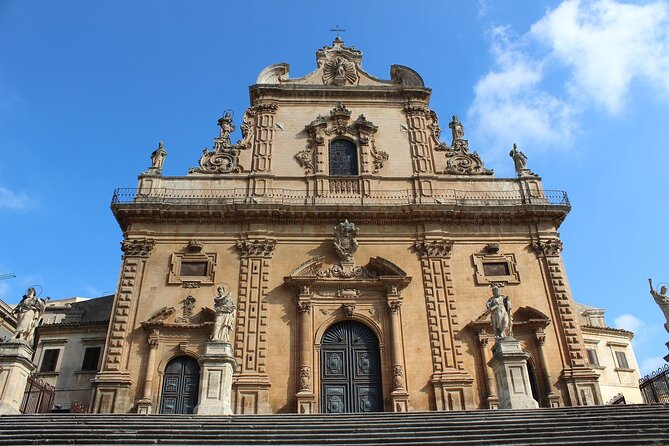 Shared Tour by Minivan or Car from Syracuse to Ragusa, Noto and Modica - The self-guided format: where it shines and where it can feel rushed