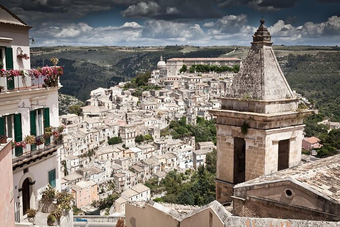 Shared Tour by Minivan or Car from Syracuse to Ragusa, Noto and Modica - Comfort, group size, and how the driver really matters