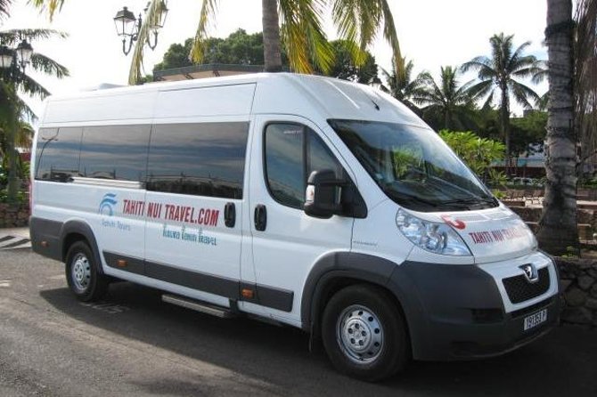 Shared Transfer: Tahiti Airport to Hotel or Cruise Port - Key Things That Make This Transfer Work Well