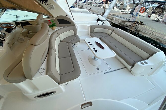 Shared Yacht Tour with Drinks Lunch and Snorkeling - The Veneguera Pass-By: Learn the Coast Without the Pressure to Swim