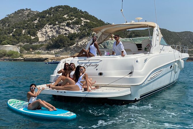 Shared Yacht Tour with Drinks Lunch and Snorkeling - Snorkeling Gear and Paddle Boards: How the Included Activities Work
