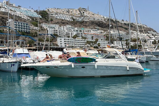 Shared Yacht Tour with Drinks Lunch and Snorkeling - Extra Water Sports: When to Pay, When to Skip