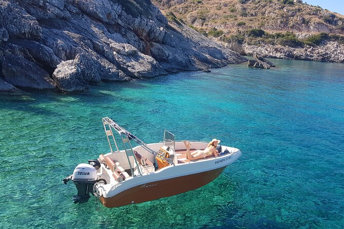Shipwreck and Blue Caves - Private Speedboat Tour (up to 6 pax) - The Zakynthos north coast, paced like a private day
