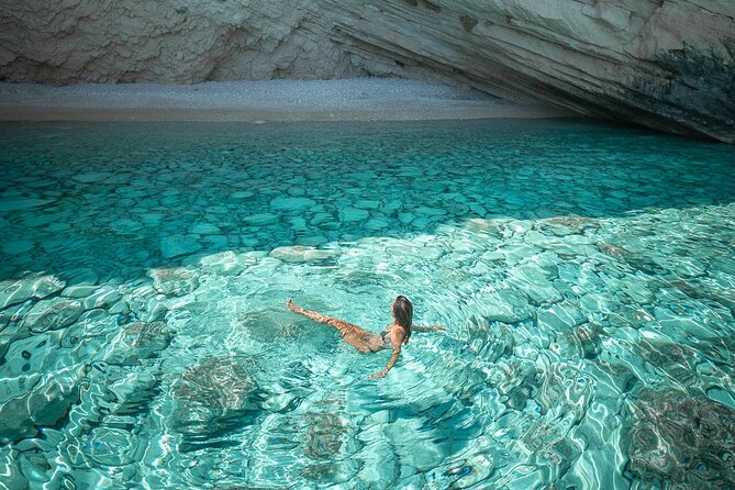 Shipwreck and Blue Caves - Private Speedboat Tour (up to 6 pax) - Captains who handle timing, safety, and personalities
